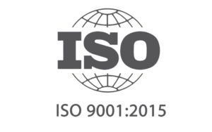 iso certificate of our professional cleaning products company