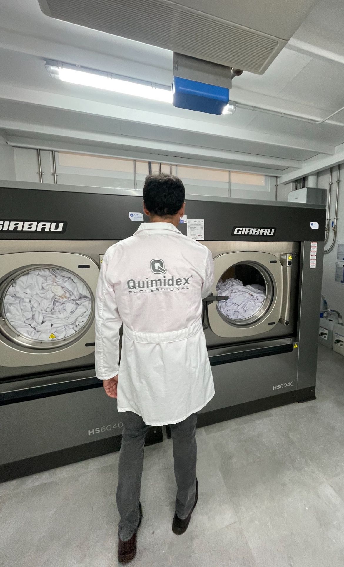 Professional cleaning products