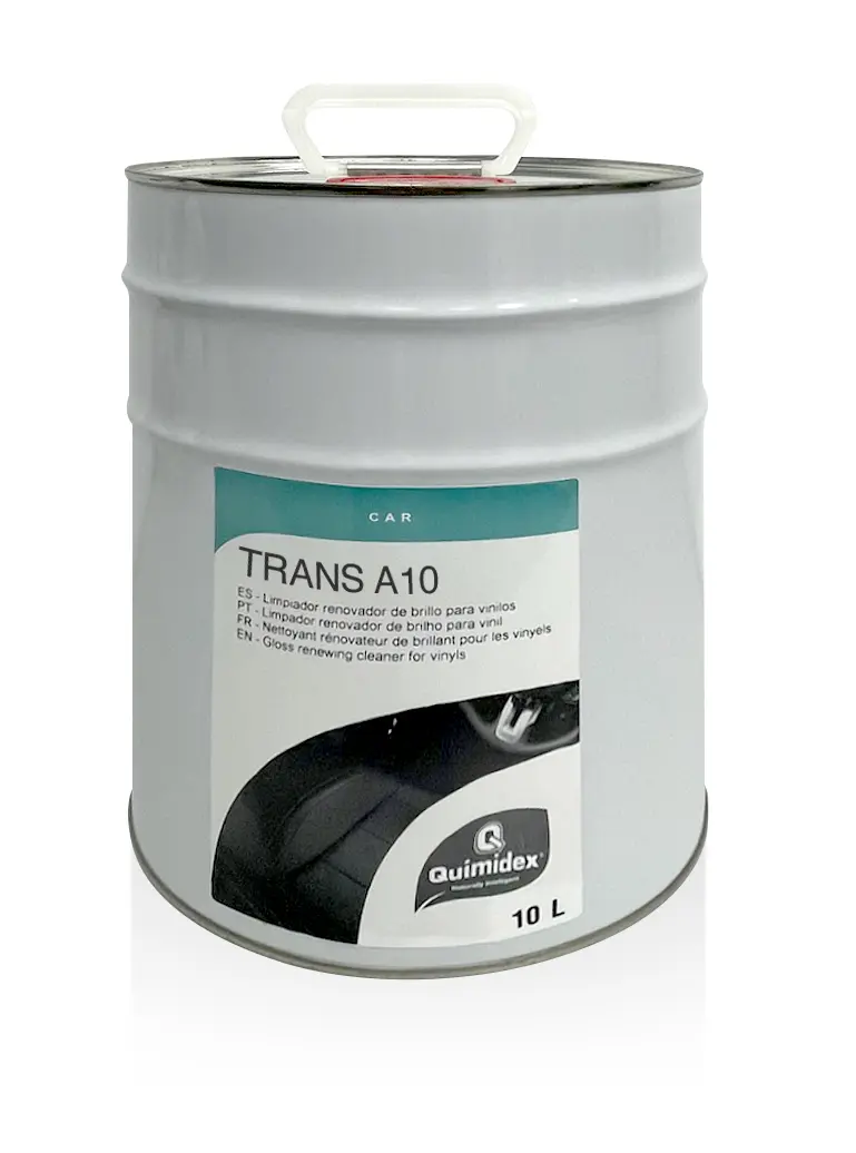Tyre and rubber polish | CAR Trans A10 10L
