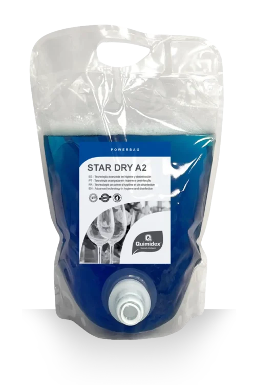 POWERBAG STAR DRY A2 3L Ultra Concentrated Drying Rinse Aid