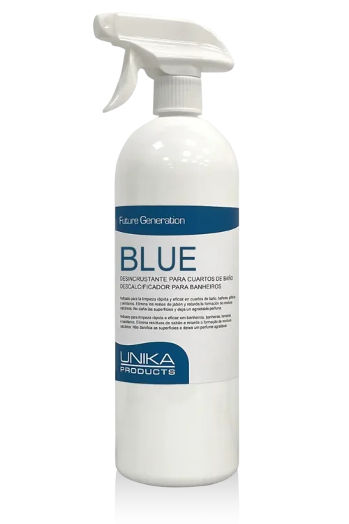 Ambientador com fragrância de flores - UNIKA Blue