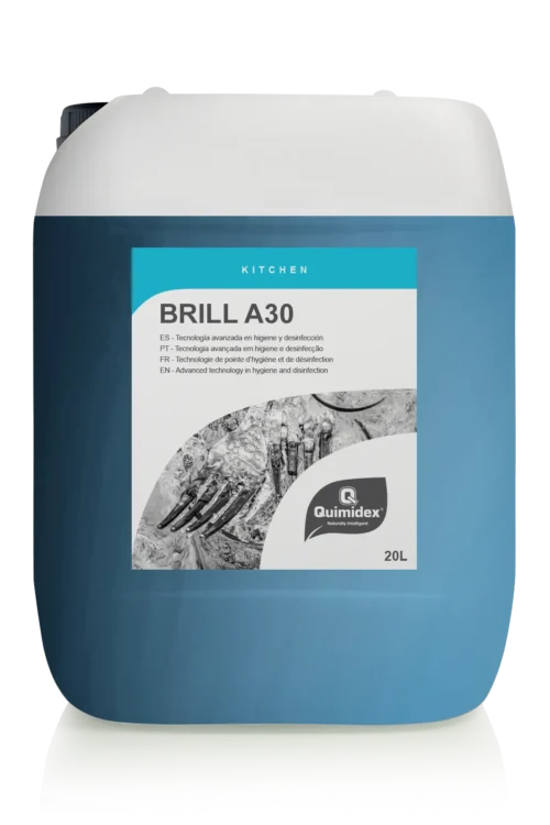 Drying polish : KITCHEN Brill A30