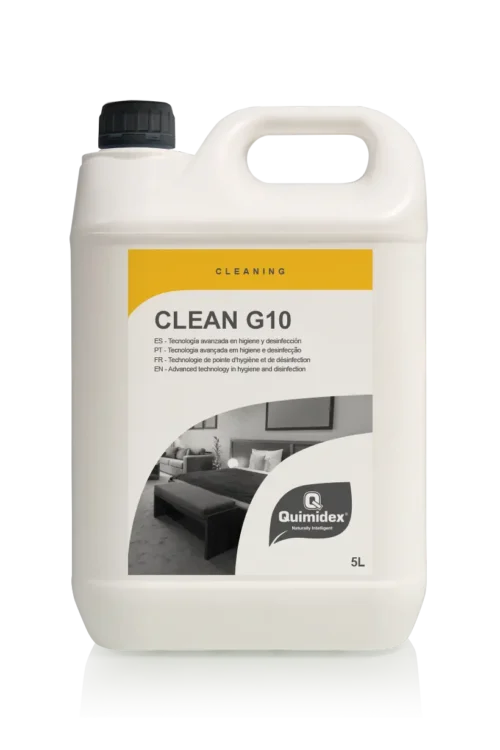 CLEANING Clean G10 Hard Surface Power Cleaner