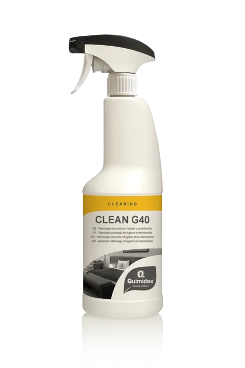 CLEANING Clean G40 750 mL Furniture High Gloss Protective Cleaner