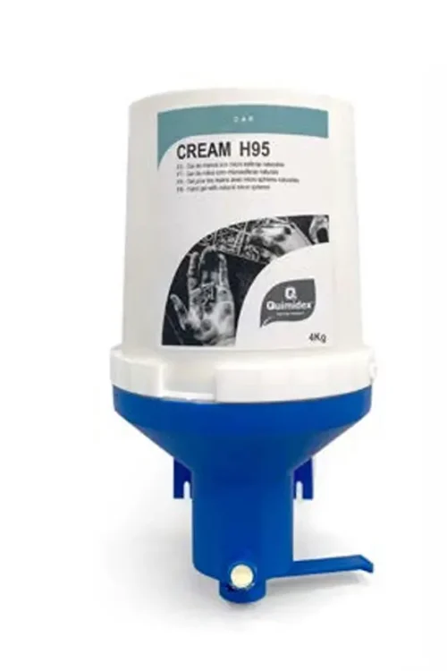 Perfumed hand degreasing cream - CAR Cream H95 4Kg