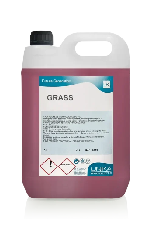 Multi-purpose cold degreaser | UNIKA Grass