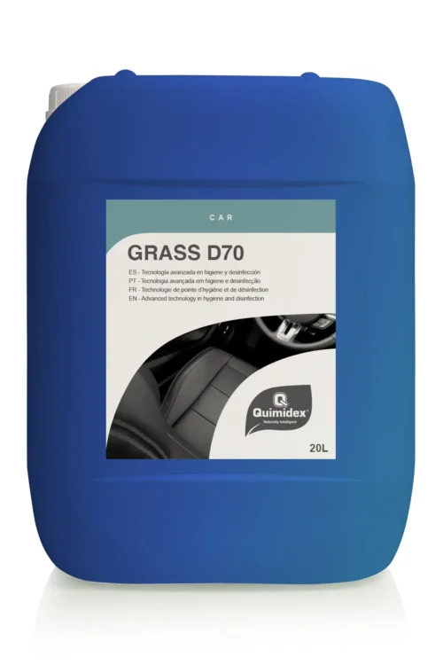 Engine and chassis degreaser CAR Grass D70 20L