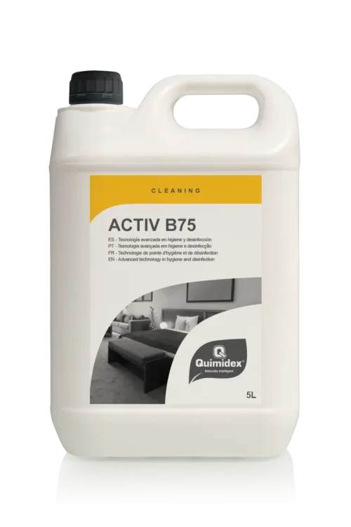 Désinfectant hydroalcoolique en spray CLEANING Activ B75
