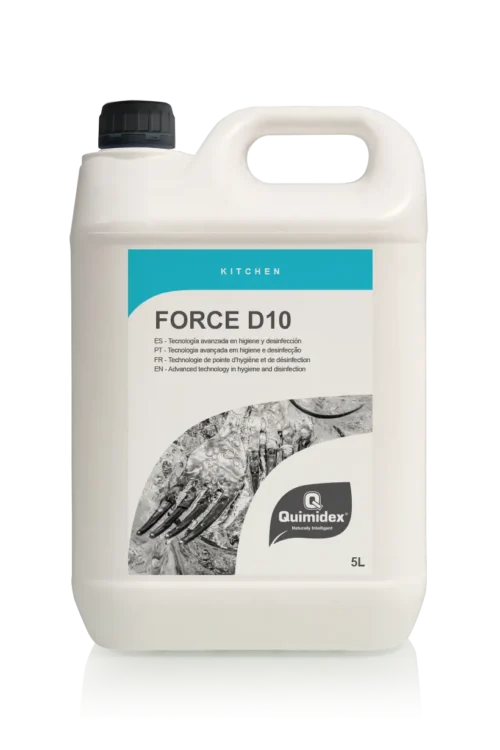 Multi-purpose cold degreaser KITCHEN Force D10