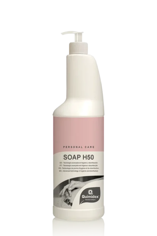 PERSONAL CARE Sabonete H50 5L Gel Hidroalcoólico para as mãos