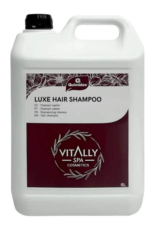 Champô para cabelo VITALLY Luxe 500 ml
