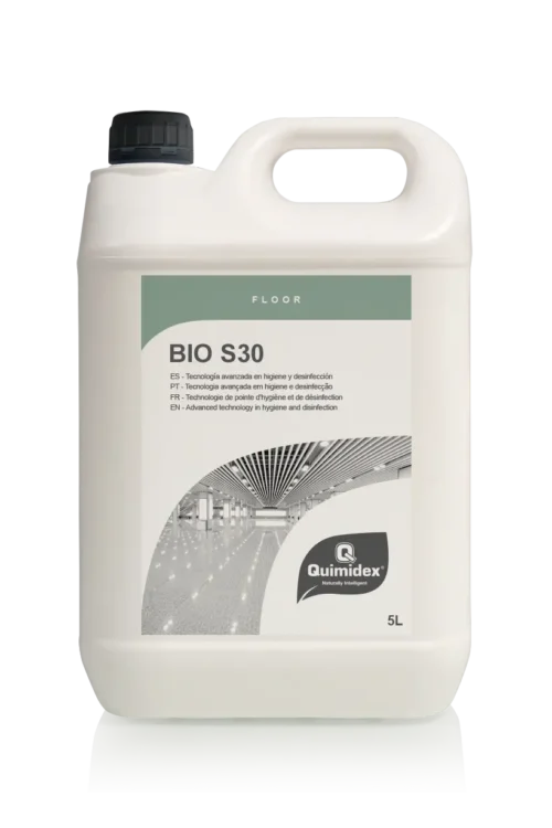 Bioalcohol Citrus Soap Cleaner : FLOOR Bio S30 5L