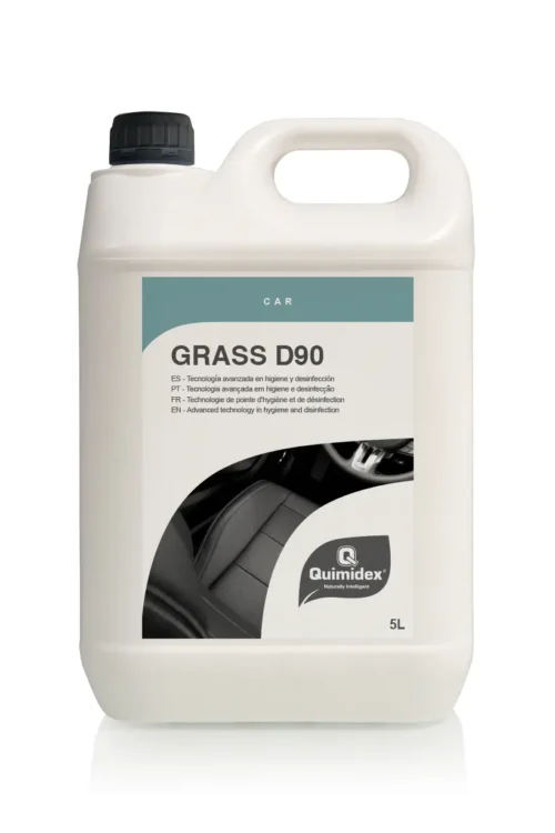 CAR Grass D90 5L workshop degreaser - CAR Grass D90 5L