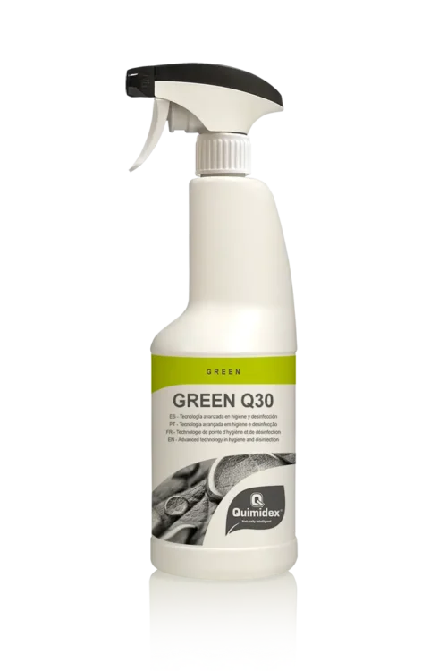 GREEN Q30 Ecological Bathroom De-Scaler - GREEN Q30