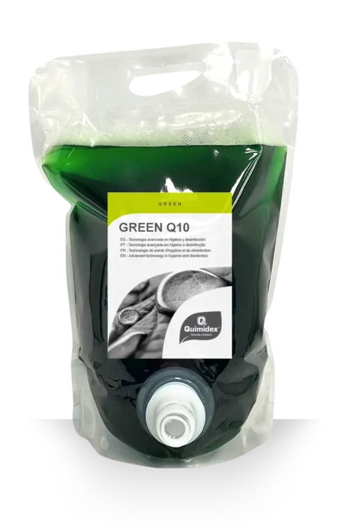 GREEN Green Q10 Universal Floor Cleaner - GREEN Green Q10
