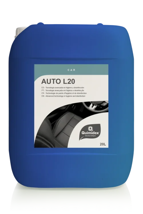 Energetic Degreaser Cleaner | CAR Auto L20