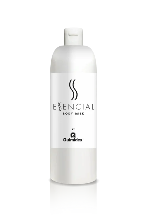 Loção Hidratante para o Corpo : ESSENCIAL Leite Corporal 1L