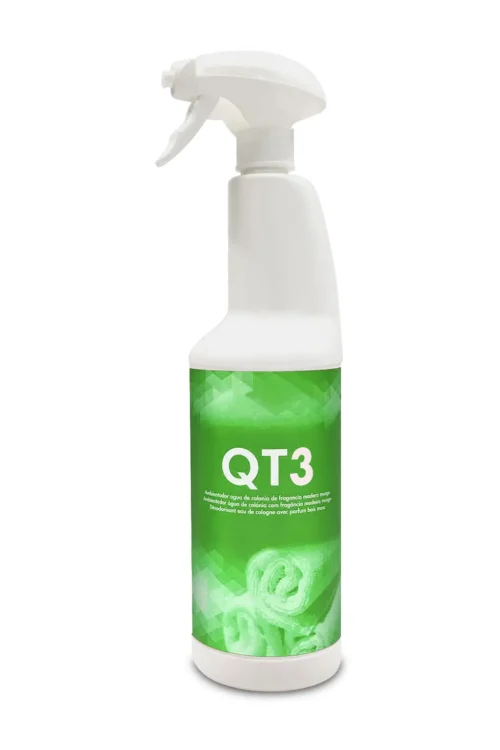 Coffee, tea and tomato stain remover : LAUNDRY QT3 1L