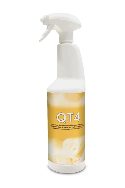 Tira-nódoas de óxido de metal : LAUNDRY QT4 1L