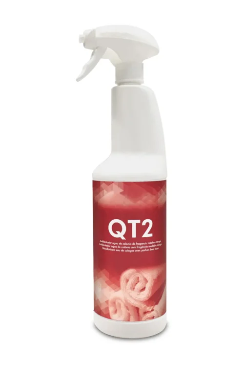 Tira-nódoas de sangue, ovos e molhos : LAUNDRY QT2 1L