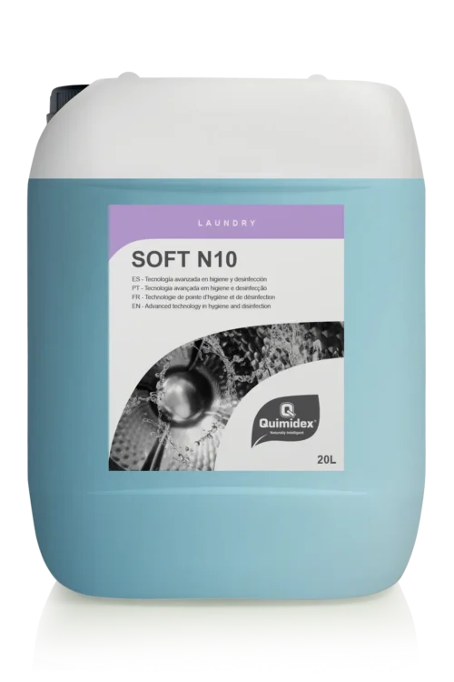 LAUNDRY Soft N10 Concentrado de amaciador de perfumes