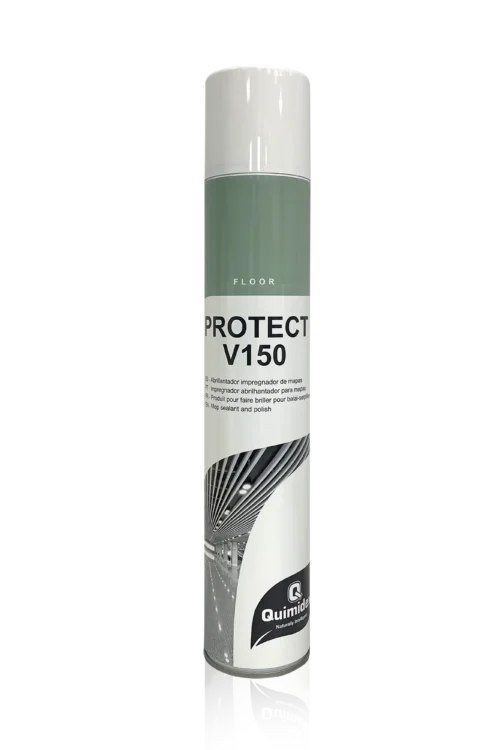 Floor treatment dust trap spray : FLOOR Protect V150 1L
