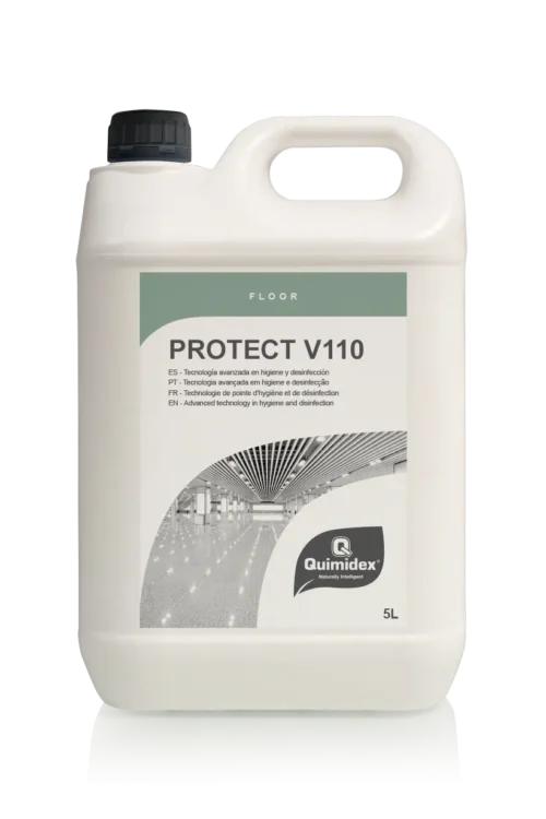 High performance emulsion crystalliser : FLOOR Protect V110 5L
