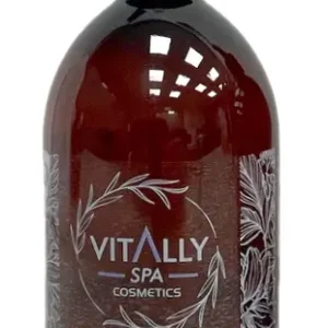 Loção para o corpo : Leite corporal VITALLY Luxe 500 ml