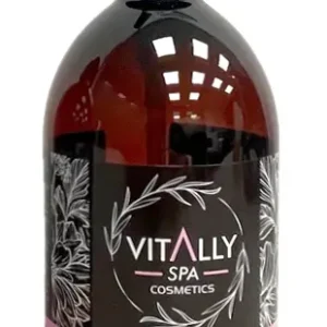 Sabonete para as mãos : VITALLY Creme Lavante 500 mL