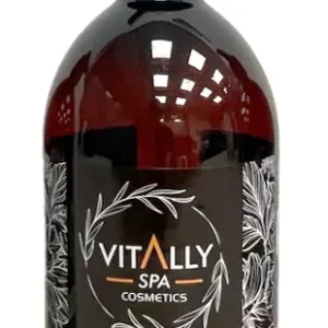 Gel de Duche Corporal : Gel de Duche VITALLY Luxe 500 ml