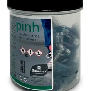 ECOBAG PINH 5 mL single-dose capsule floor cleaner