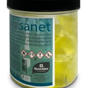 ECOBAG SANET 5 mL single-dose capsule floor cleaners