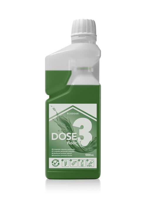 LIMPIADOR ULTRA CONCENTRADO INTENSIVO PERFUMADO| ECODOSE DOSE3 FLOOR